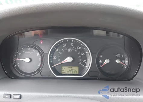 2008 Hyundai Sonata Gls from USA, damaged, VIN 5NPET46C18H377277